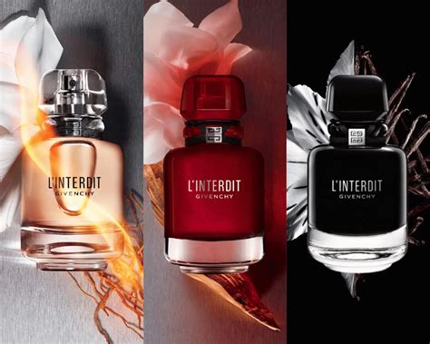 givenchy l'interdit dupe